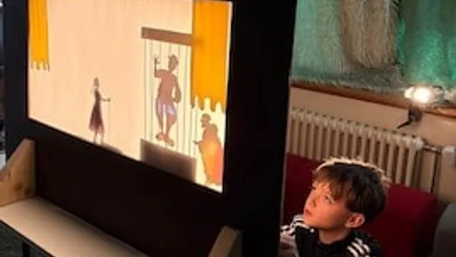 Workshop "Licht über Schatten"
