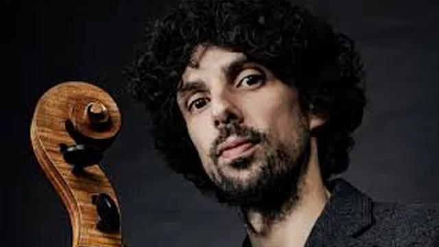 Daniel Claret (violoncelliste)/Série Musique au salon