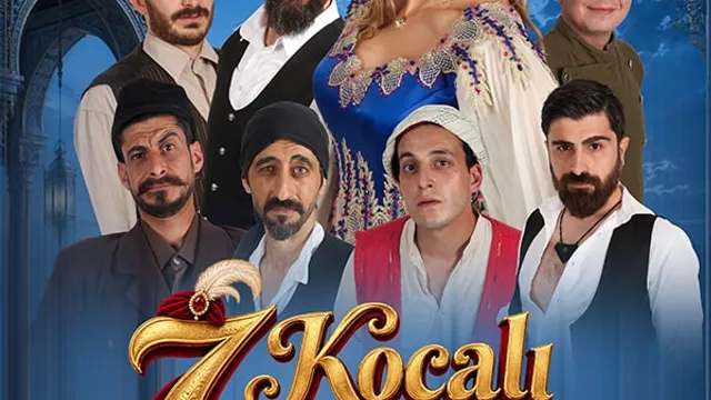 7 Kocalı Hürmüz -Tiyatro Kafe