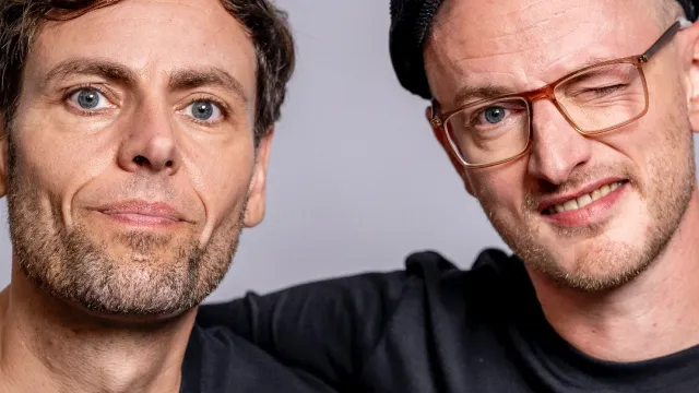 Simon und Jan Heiße Luft