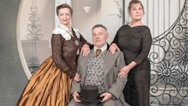 Ohnsorg Theater "Fisch för Veer-Ein letztes Mahl"