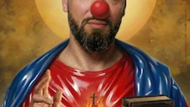 Stadelmann liest die Bibel - ein satirischer Diskurs von Gott bis Telegram