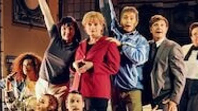 Miss Merkel – Mord in der Uckermark