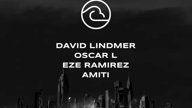Running Clouds presents: David Lindmer, Oscar L, EZE RAMIREZ, & Amiti