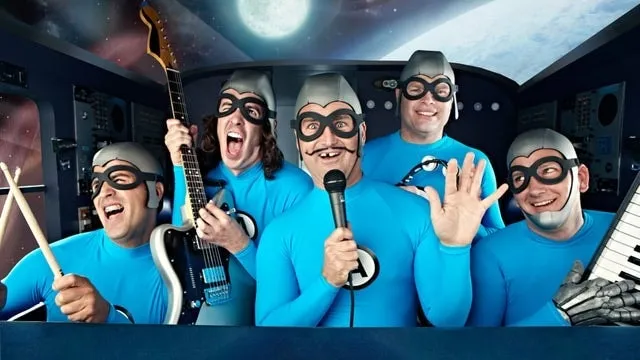 The Aquabats! - Trick-or-Treat To The Beat!