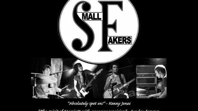 The Small Fakers Live At Sidney & Matilda, Sheffield (The Gallery Room)