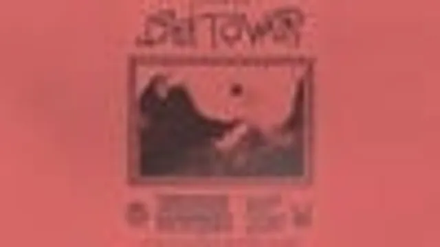 Born for Burning Presents: Old Tower, Putrid Marsh & Yellow Gas Flames