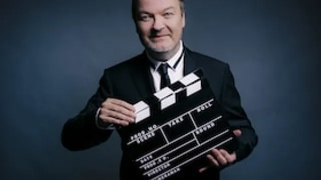 Jens Wawrczeck liest „Psycho“