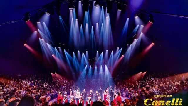 Circus Conelli - Magie erleben. Freude schenken