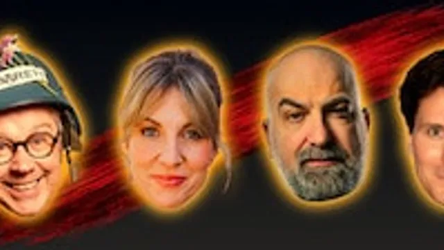 Schlachtplatte mit Gilly Alfeo, Nora Boeckler, Robert Griess & Hosea Ratschiller