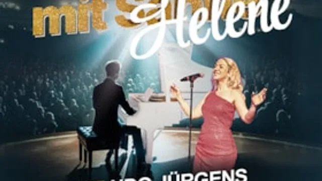Aber bitte mit Helene - Die Udo Jürgens und Helene Fischer Konzertshow