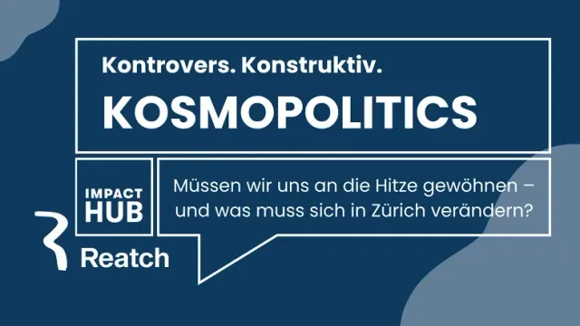 Kosmopolitics x Reatch