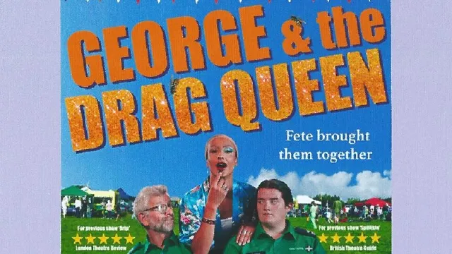 George and the Drag Queen
