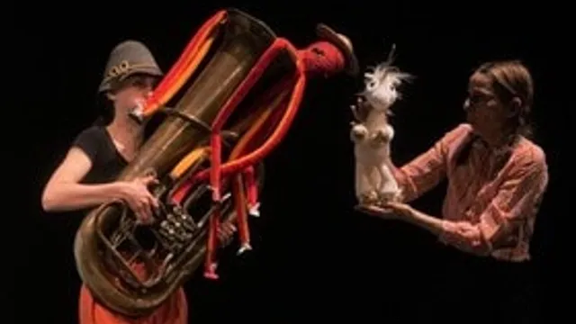 Das Einhorn Adelmar (ab 3 bis 10) - Klexs Theater