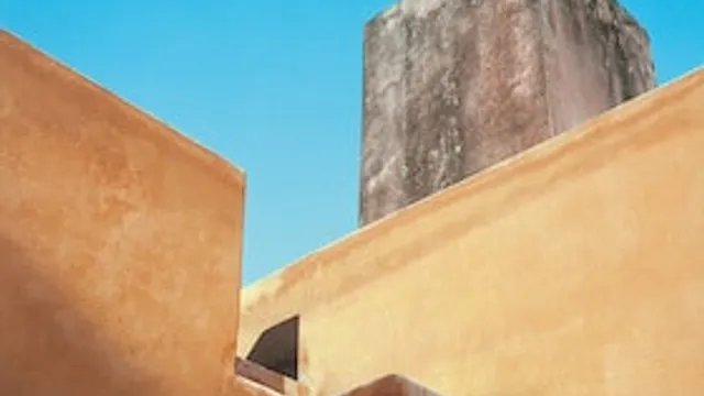 Barragán Lecture #6: Solitude is Good Company – Casa Majahua by Barragán