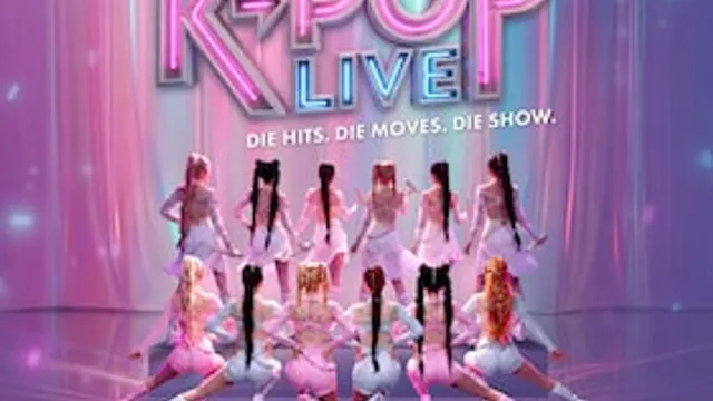 K-Pop Live! - Die Hits. Die Moves. Die Show.