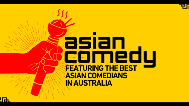 Asian Comedy Showcase