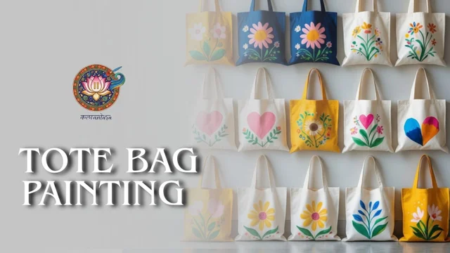 Tote Bag Painting | Kalaantara