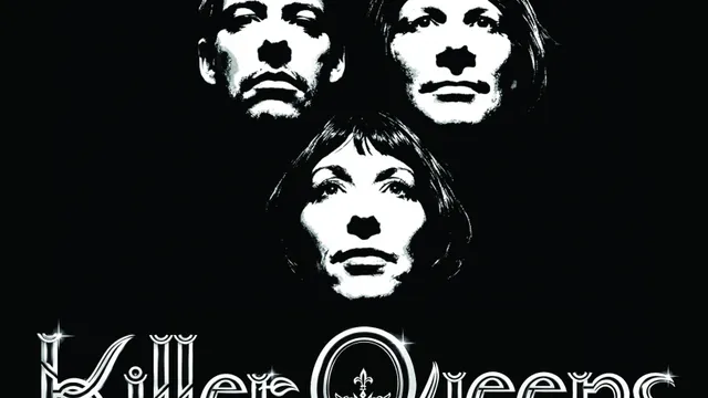 Killer Queens - Paisley Stage