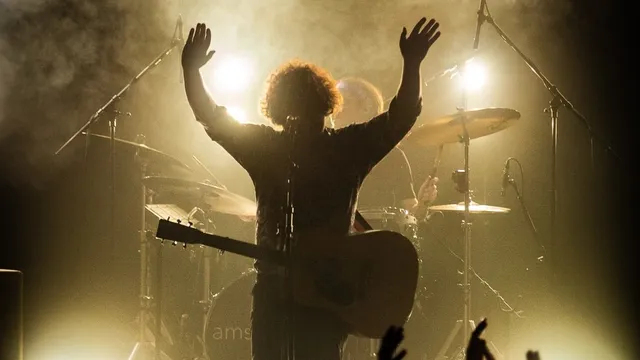Ian Prowse - No Names Tour