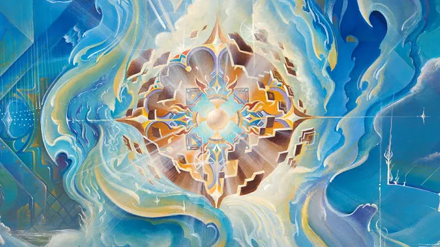 Desert Dwellers with Entangled Mind and Skysia (18+)
