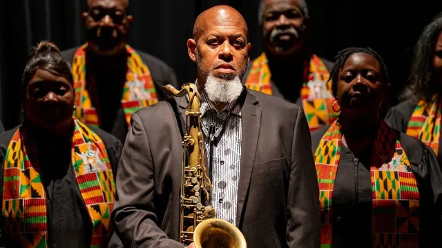 In to Spirit of Ellington: BillyRay Sheppard's Heritage Big Band