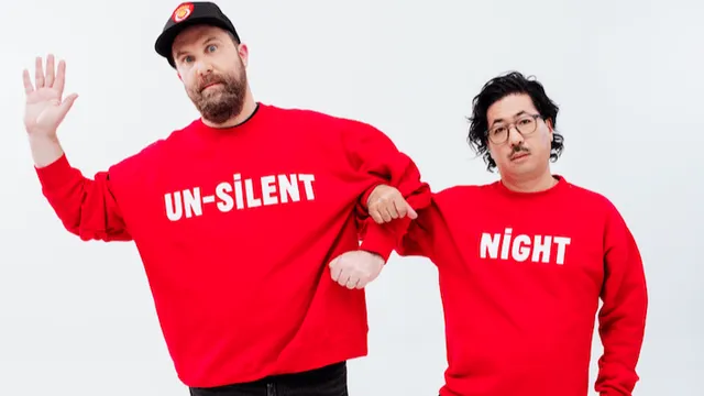 Choir! Choir! Choir! Un-Silent Night