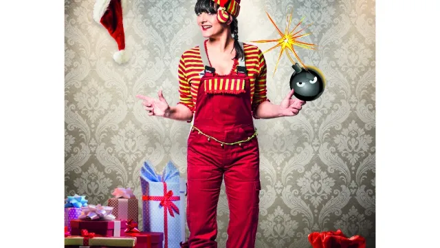 Rena Schwarz Weihnachtsboykott