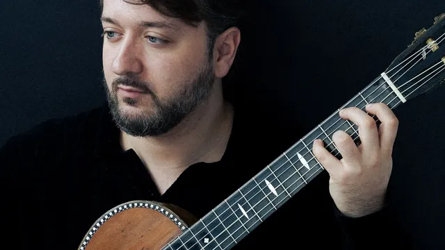 Kerry Bursey joue et chante Schubert/Série Musique au salon