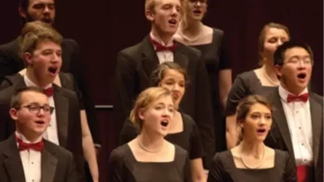 Messiah University Christmas Concert