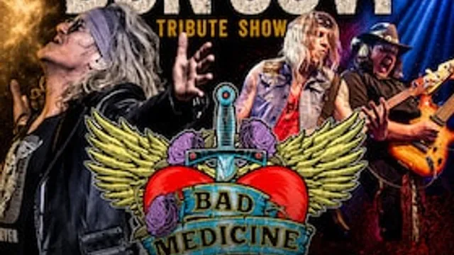 Bon Jovi Tribute Show - Bad Medicine