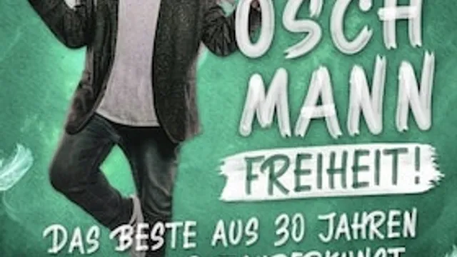 Ingo Oschmann - Freiheit - Das Beste aus 30 Jahren Comedy und Zauberkunst