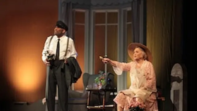 Miss Daisy und Ihr Chauffeur - Schauspiel von Alfred Uhry
