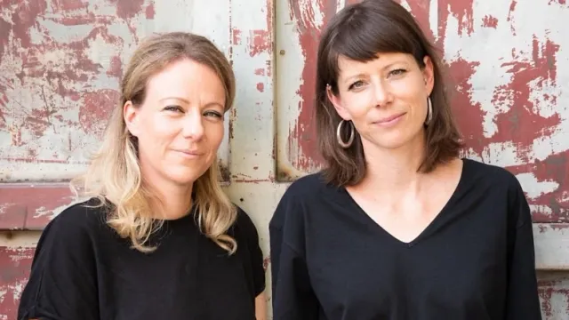 Felizitas Ambauen & Sabine Meyer - Beziehungskosmos