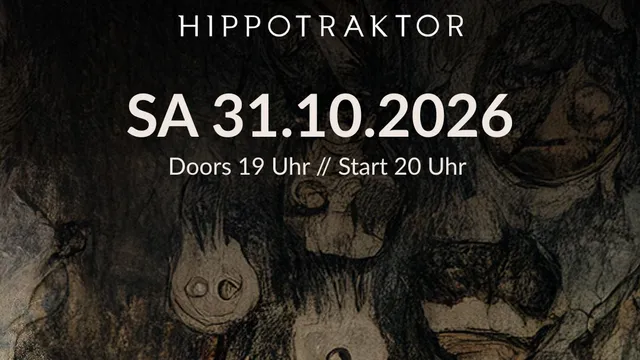 ProgMotion: HYPNO5E | Support: HIPPOTRAKTOR