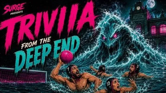 Melbourne Surge 2026 Trivia Night