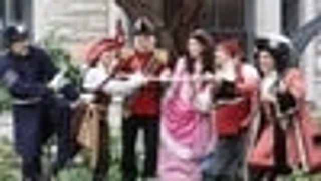 Pirates of Penzance