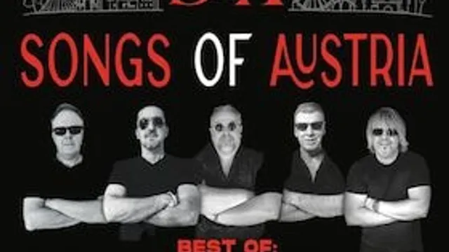 Songs of Austria - Eine Hommage an Fendrich, Ambros, S.T.S, E.A.V., Falco & Co