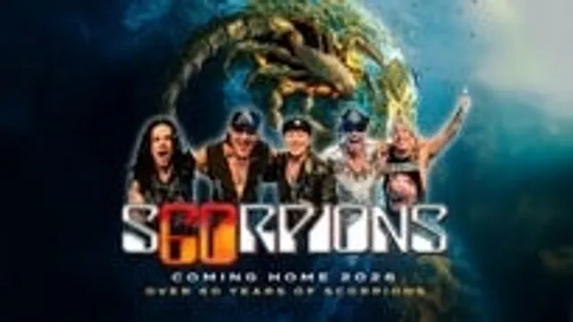 Scorpions