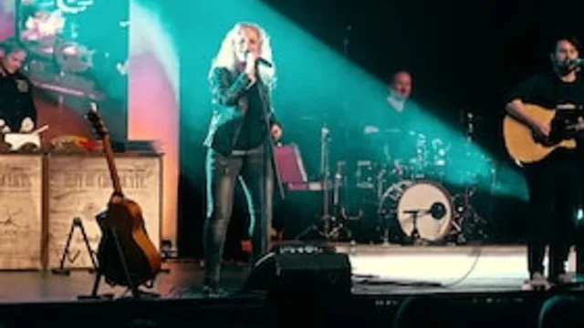 Star-Theater: Christina Rommel Schokolade - Das Konzert