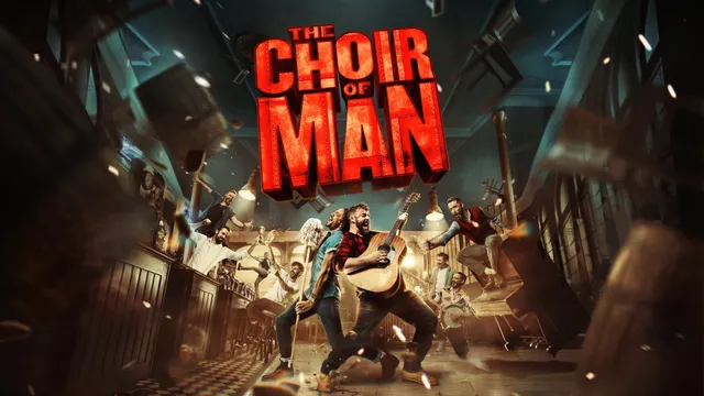 Auckland Arts Festival: The Choir of Man