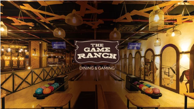 The Game Ranch | Malad
