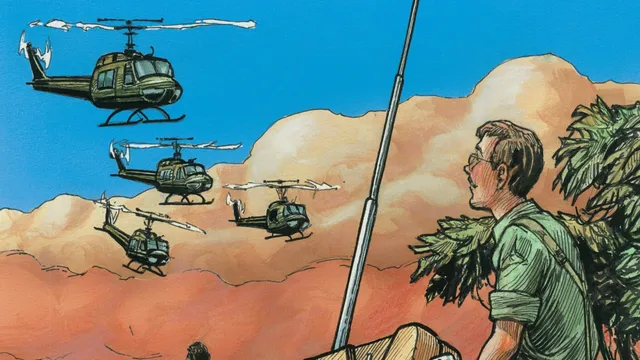 ROLLING THUNDER