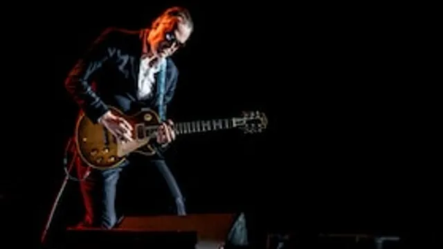 Joe Bonamassa - Live in Concert