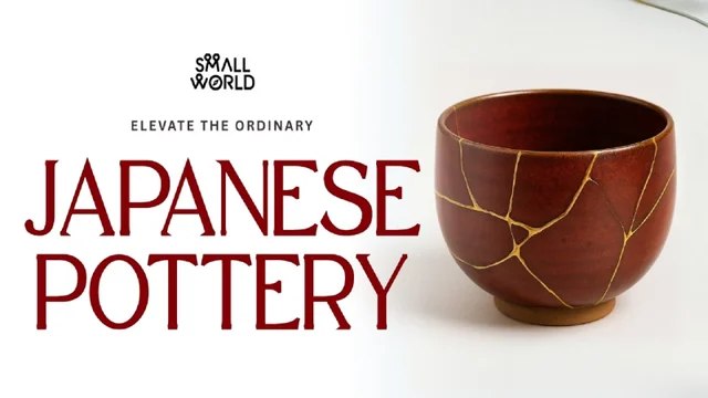 Japanese Pottery workshop