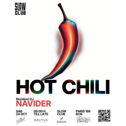 Hot Chili: Navider