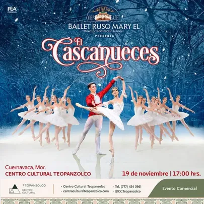 El Cascanueces en Cuernavaca