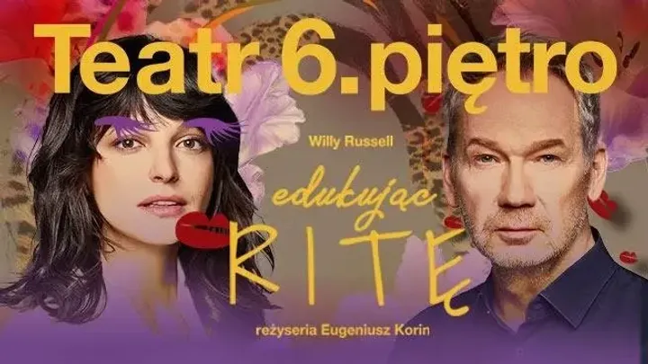 EDUKUJĄC RITĘ