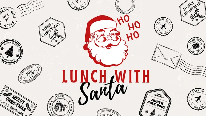 Lunch With Santa (Shaw)