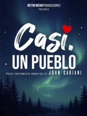 CASI UN PUEBLO